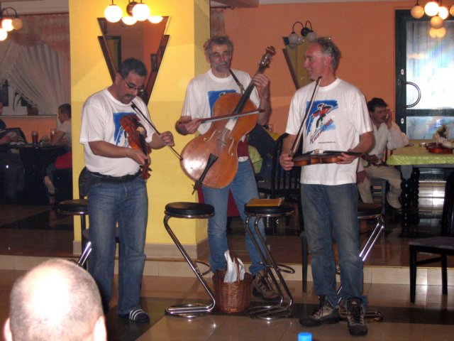 Wintersport in Polen: Zakopane 2006