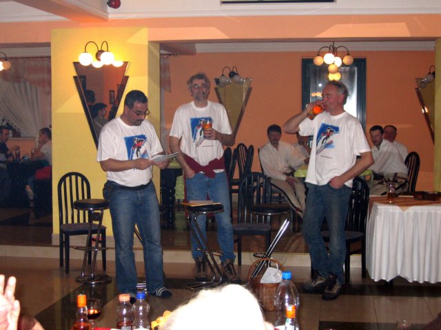 Wintersport in Polen: Zakopane 2006