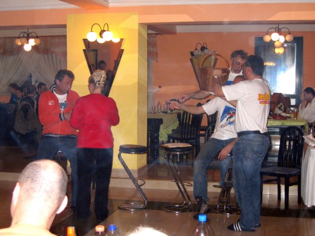 Wintersport in Polen: Zakopane 2006