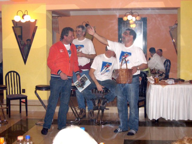 Wintersport in Polen: Zakopane 2006