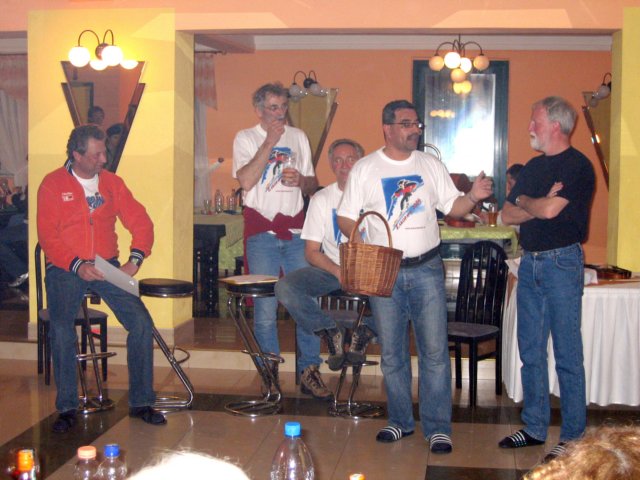 Wintersport in Polen: Zakopane 2006