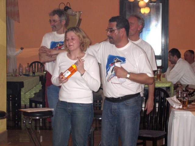 Wintersport in Polen: Zakopane 2006