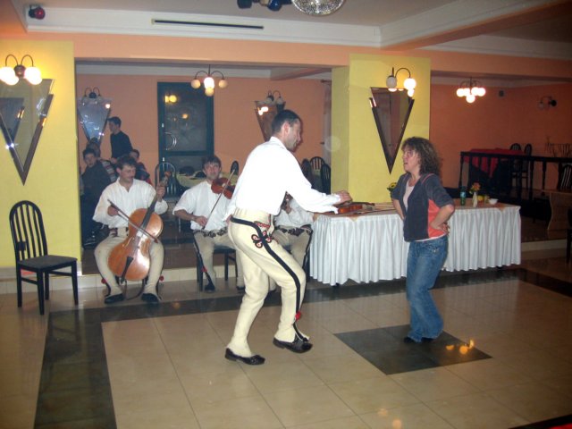 Wintersport in Polen: Zakopane 2006