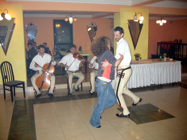 Wintersport in Polen: Zakopane 2006
