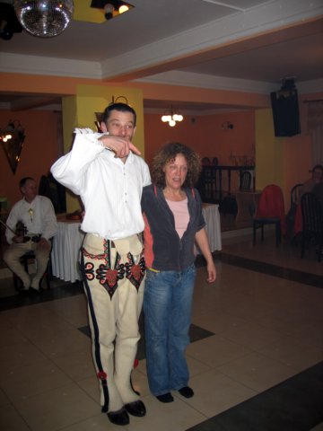 Wintersport in Polen: Zakopane 2006