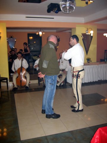 Wintersport in Polen: Zakopane 2006
