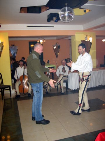 Wintersport in Polen: Zakopane 2006