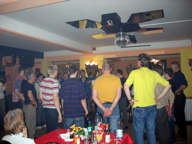 Wintersport in Polen: Zakopane 2006