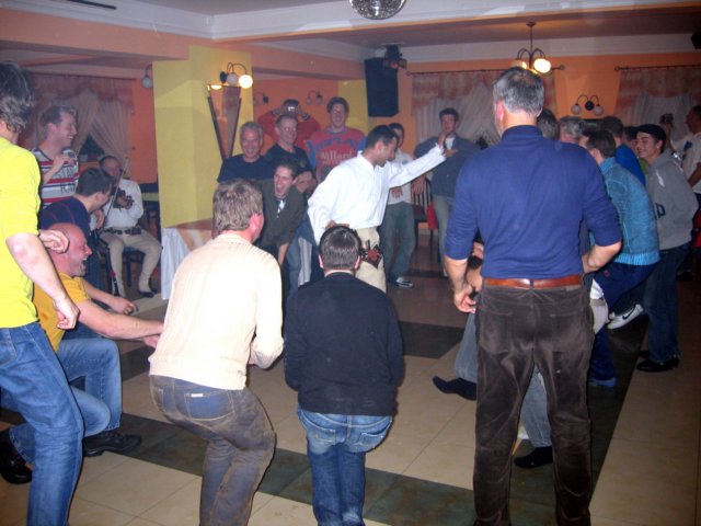 Wintersport in Polen: Zakopane 2006