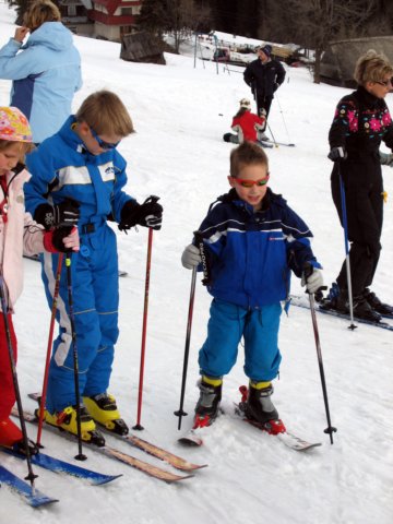 Wintersport in Polen: Zakopane 2006