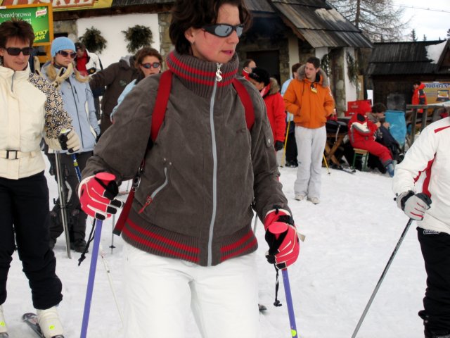 Wintersport in Polen: Zakopane 2006
