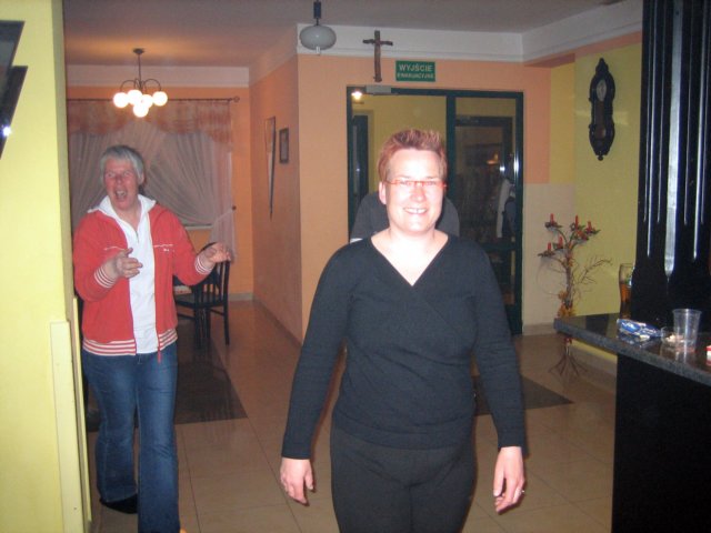 Wintersport in Polen: Zakopane 2006