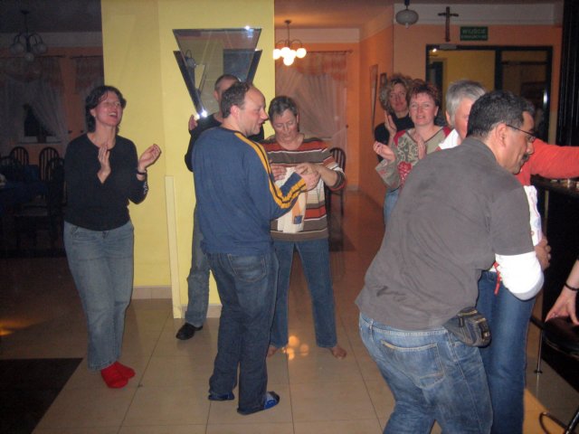 Wintersport in Polen: Zakopane 2006