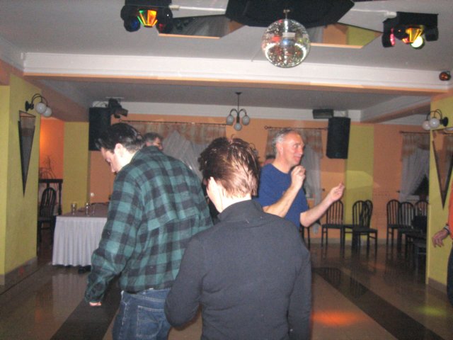 Wintersport in Polen: Zakopane 2006