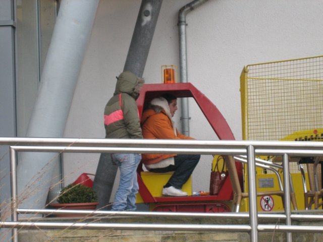 Wintersport in Polen: Zakopane 2006