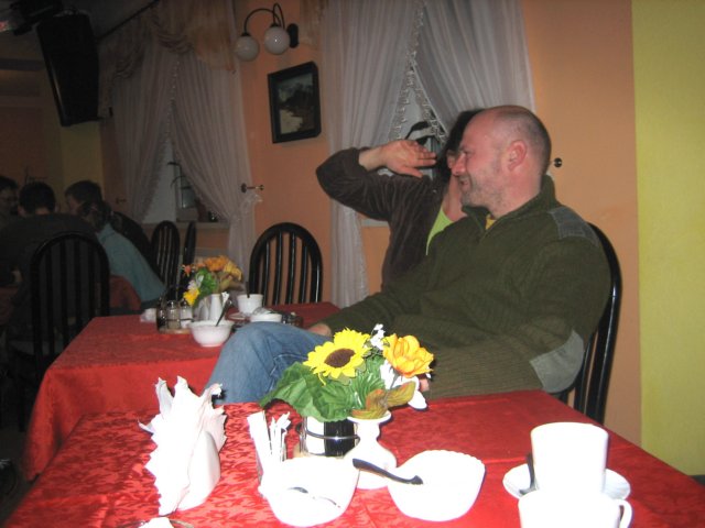 Wintersport in Polen: Zakopane 2006