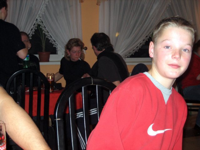 Wintersport in Polen: Zakopane 2006