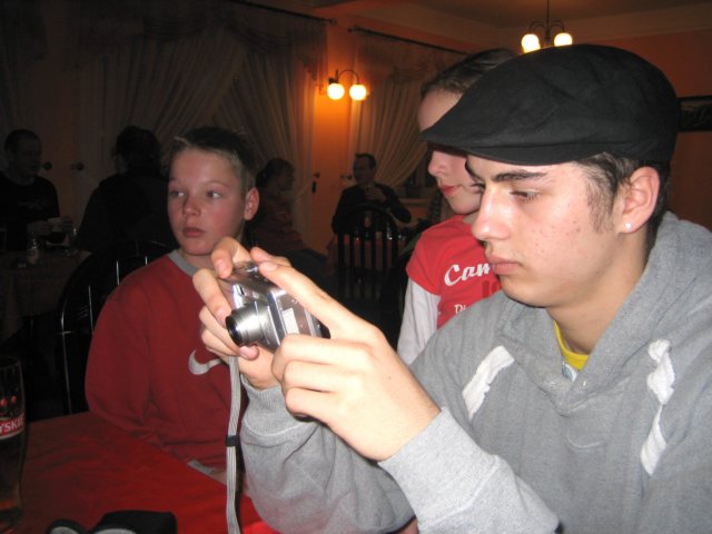 Wintersport in Polen: Zakopane 2006