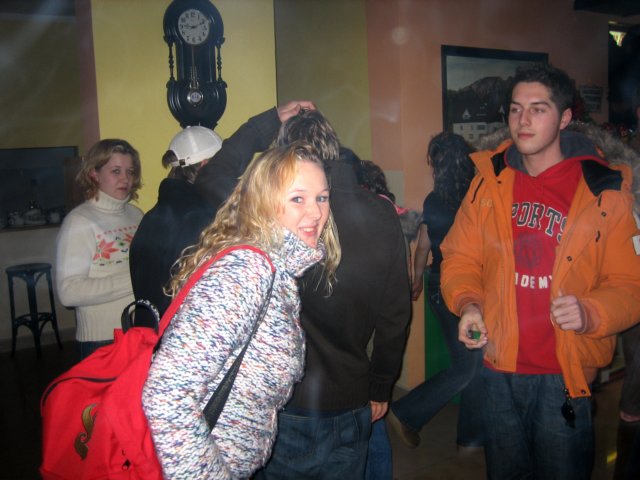 Wintersport in Polen: Zakopane 2006