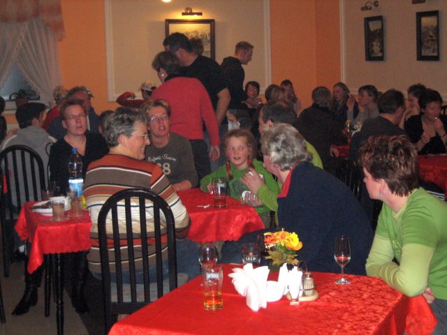 Wintersport in Polen: Zakopane 2006
