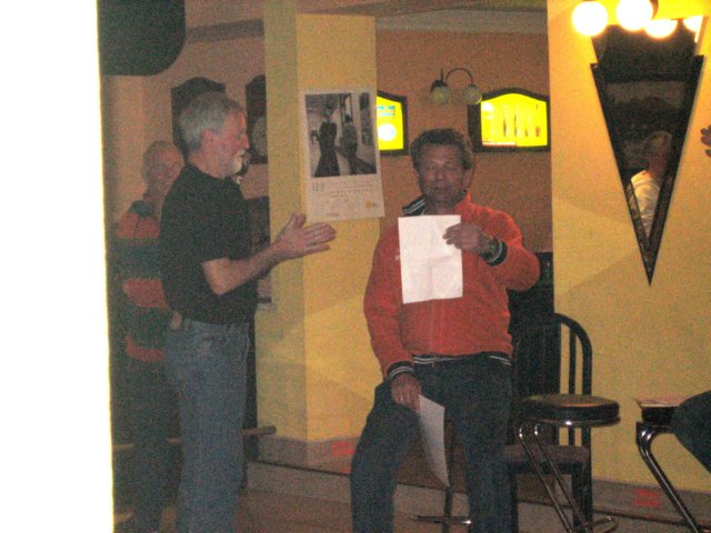 Wintersport in Polen: Zakopane 2006