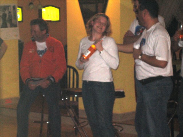 Wintersport in Polen: Zakopane 2006