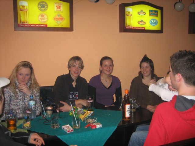 Wintersport in Polen: Zakopane 2006