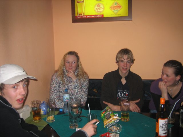 Wintersport in Polen: Zakopane 2006