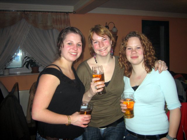 Wintersport in Polen: Zakopane 2006